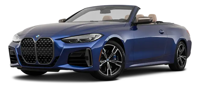 BMW M4 Convertible
